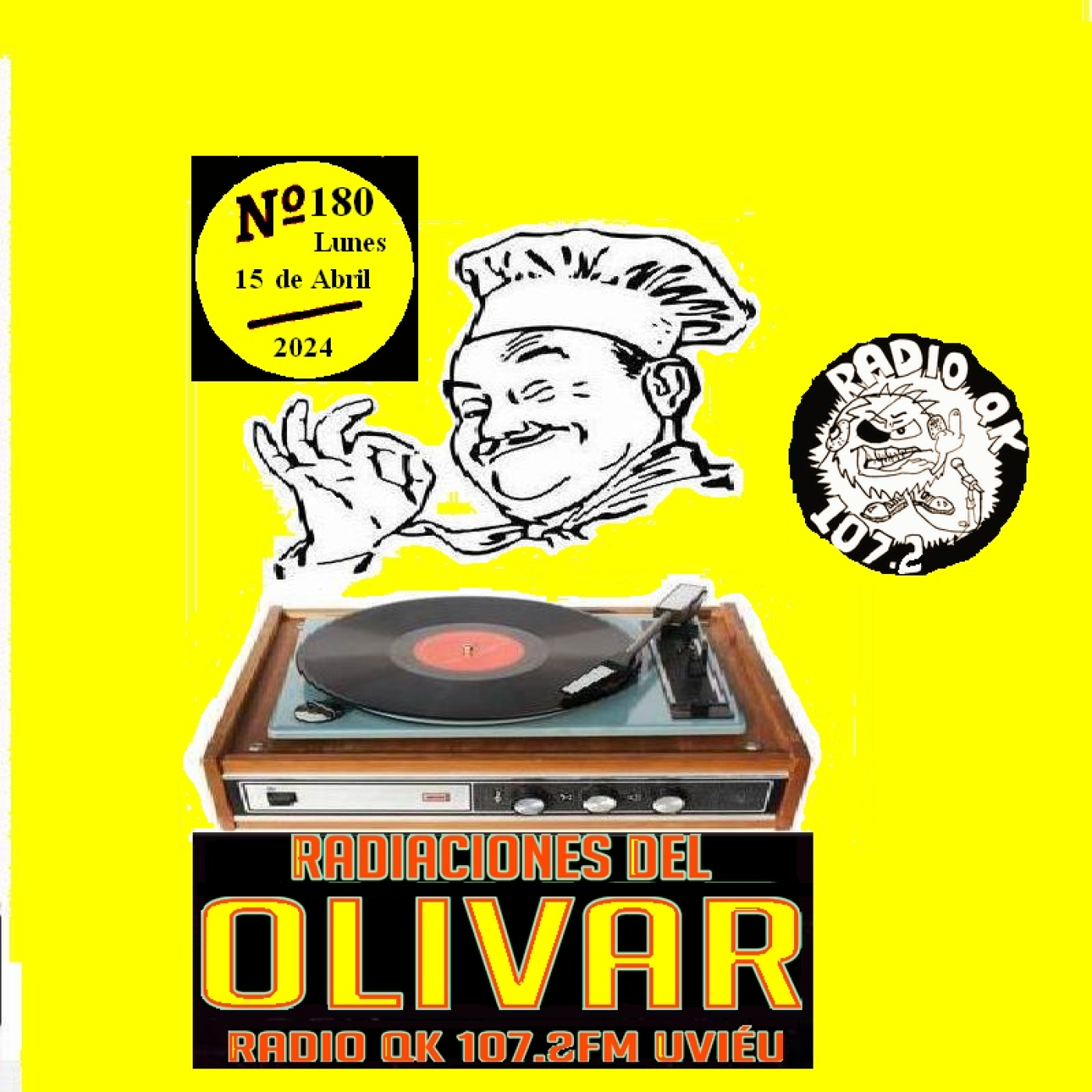 Radiaciones del Olivar