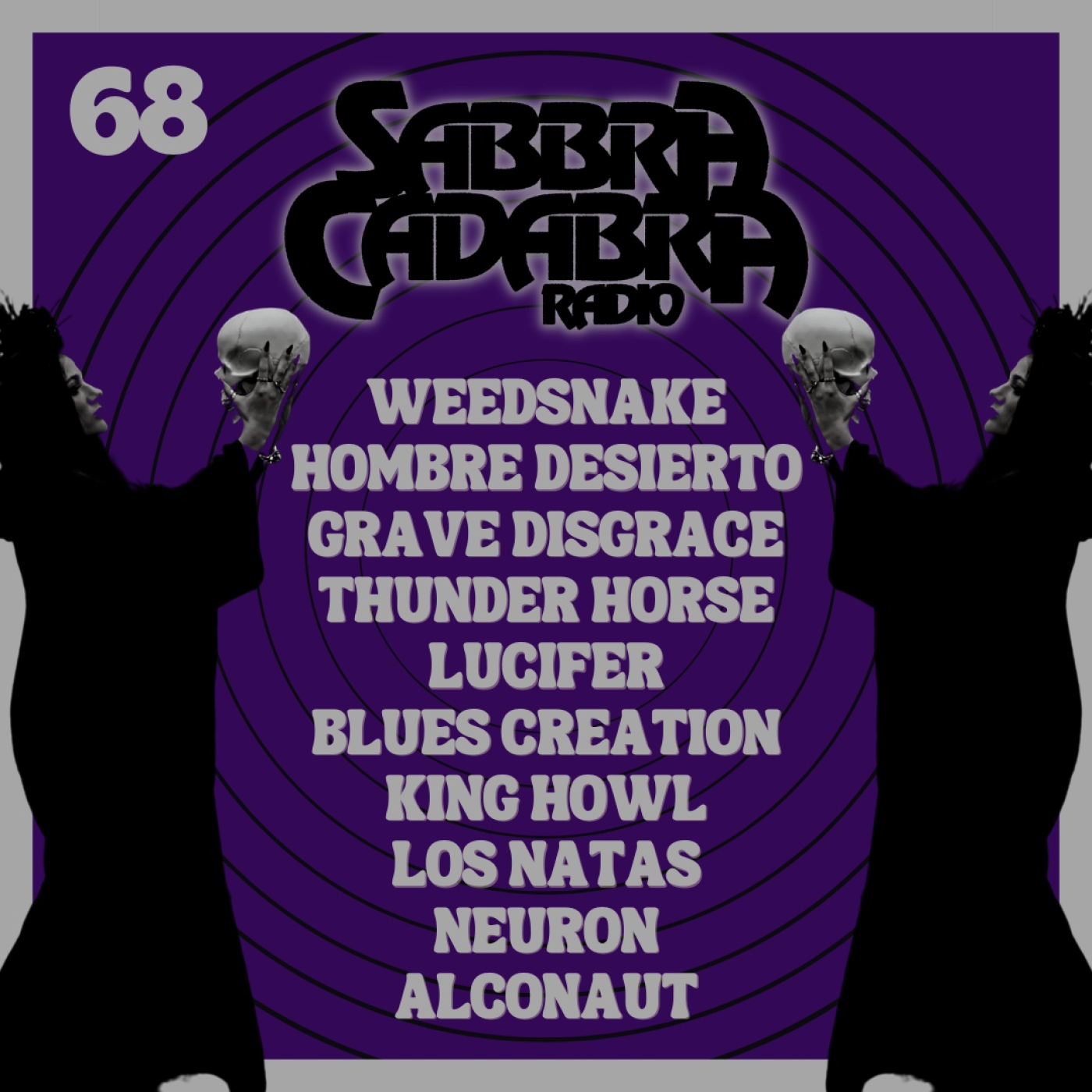 Sabbra Cadabra Podcast