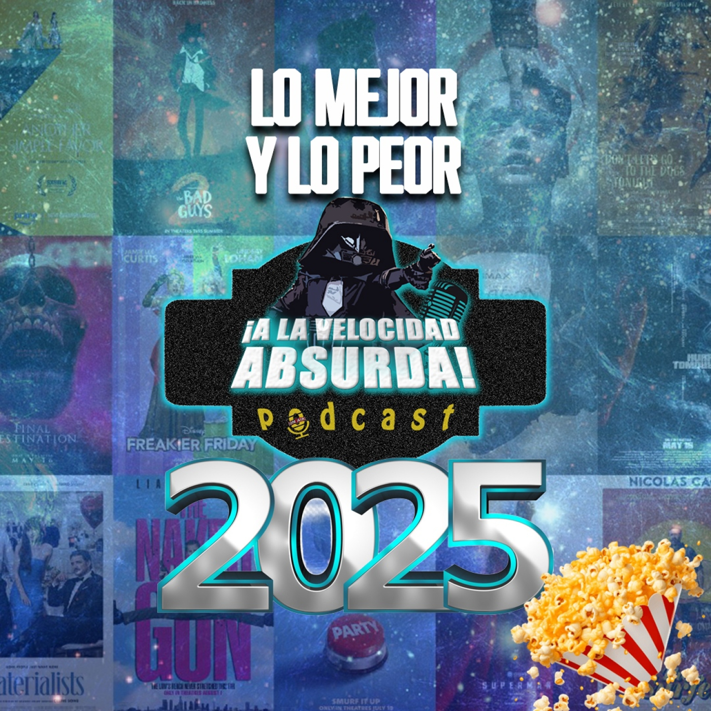 T09E04 Repasando con ahínco, lo mejor del 25 – PELÍCULAS Y SERIES