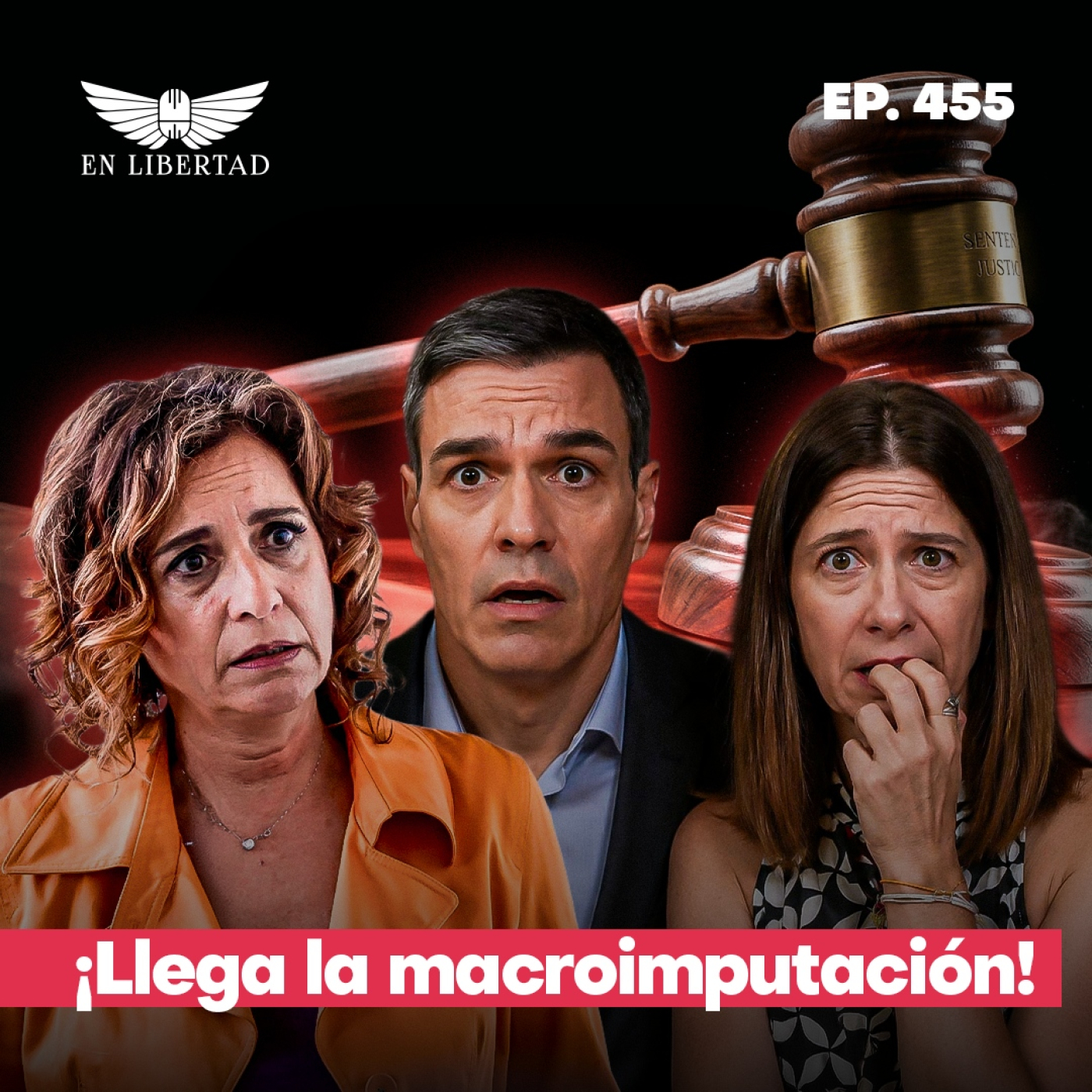 El juez Pedraz imputa a 25 nuevas personas en el caso Leire episode artwork