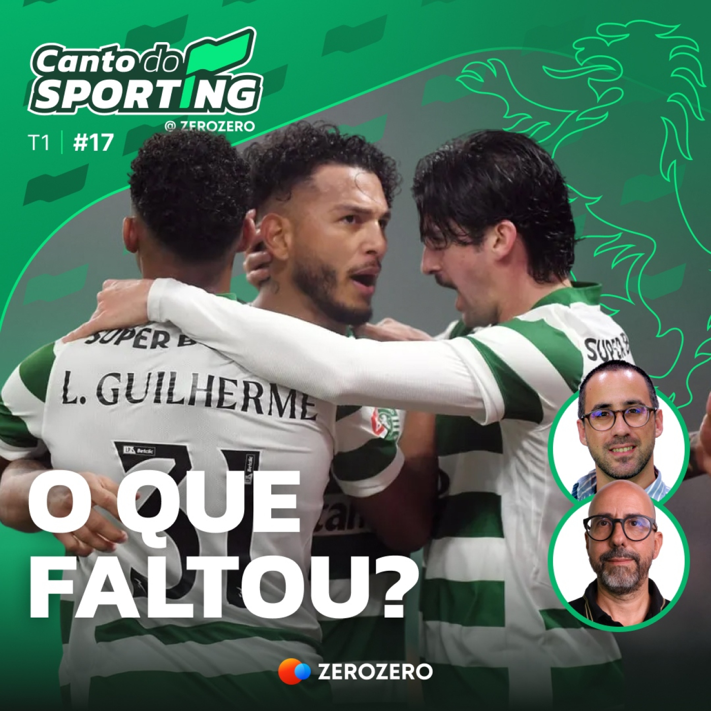 T1, Ep. 17 | Leão está vivo, mas queríamos mais T1, Ep. 17 | Leão está vivo, mas queríamos mais