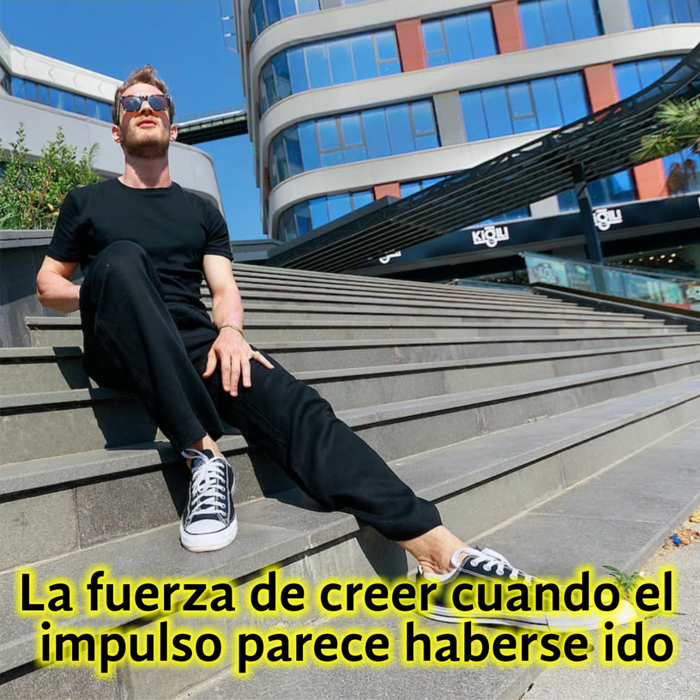 La vida hay que vivirla