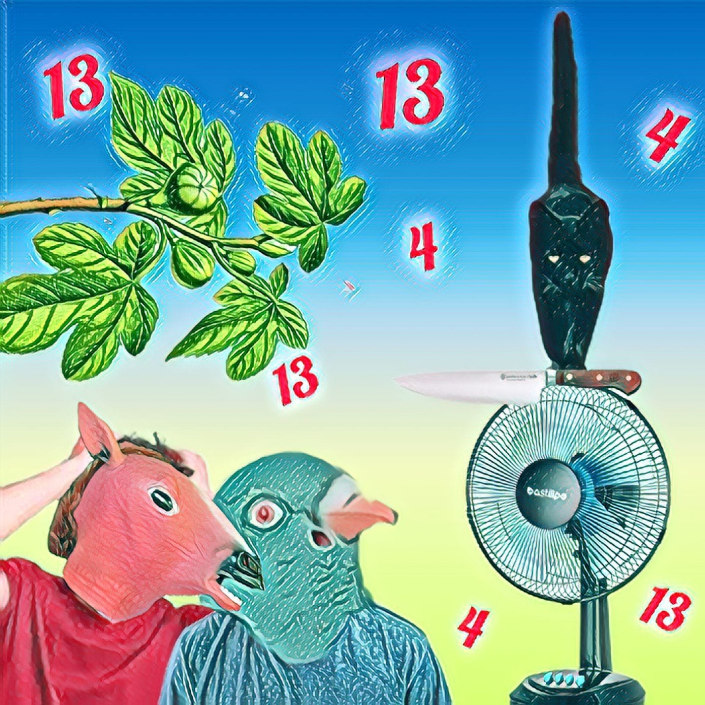 Lunáticos y estrambóticos