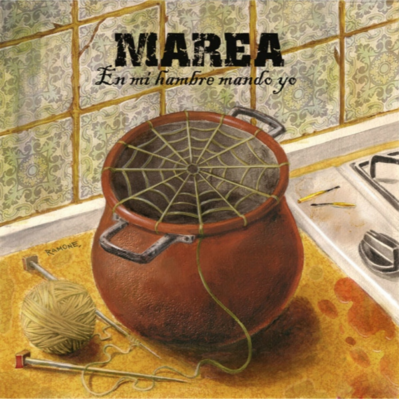 MAREA - En mi hambre mando yo. 2011 episode artwork