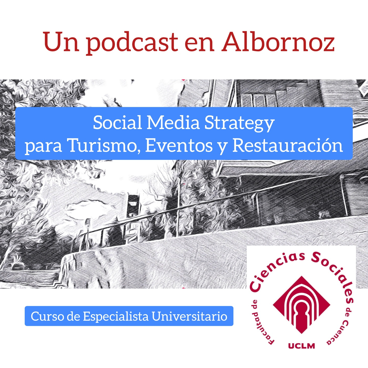 Un Podcast en Albornoz