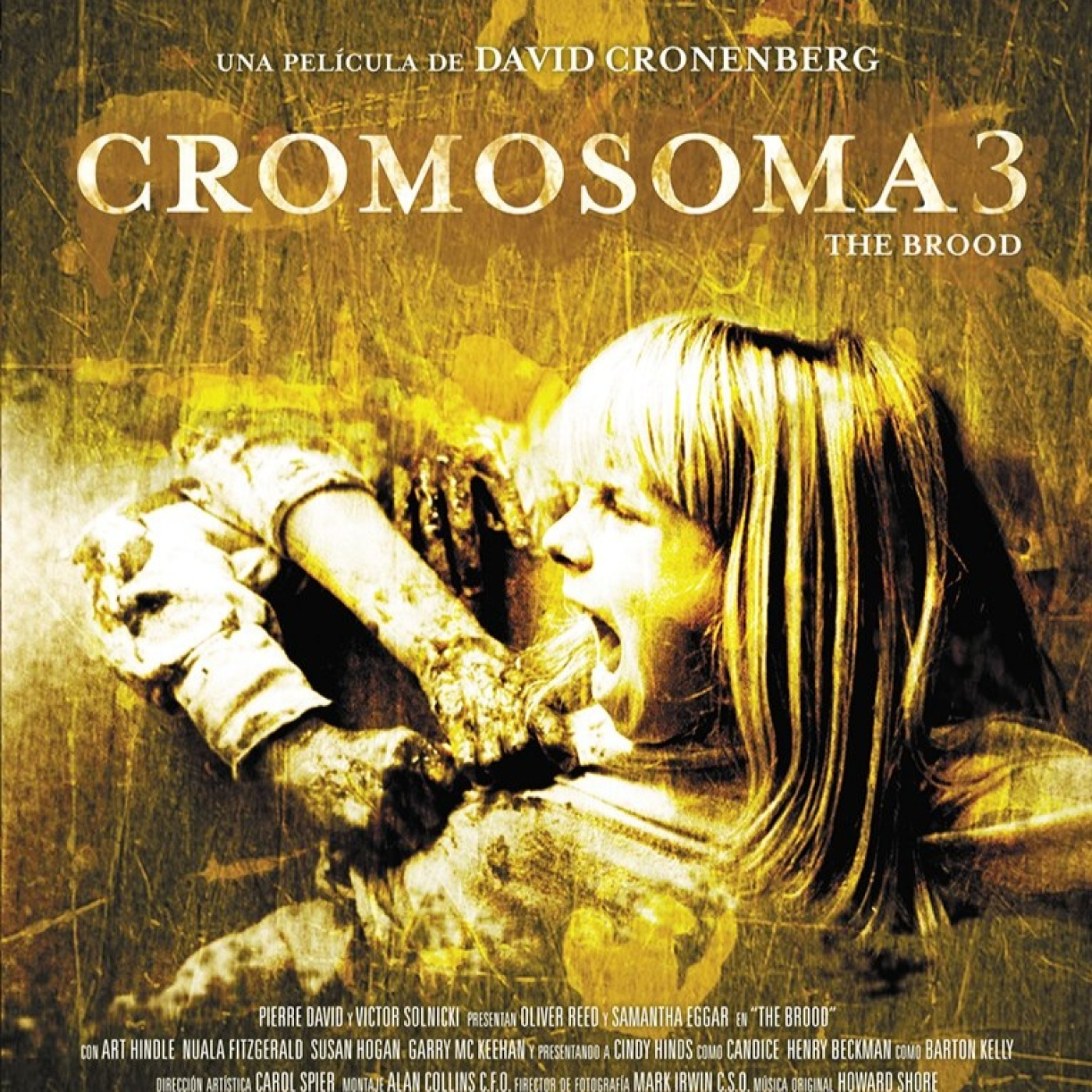 Especial Halloween: Cromosoma 3 de David Cronenberg episode artwork