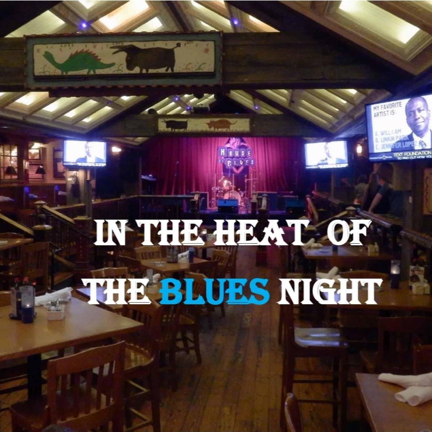 LA HORA DEL DOCTOR VBLUES