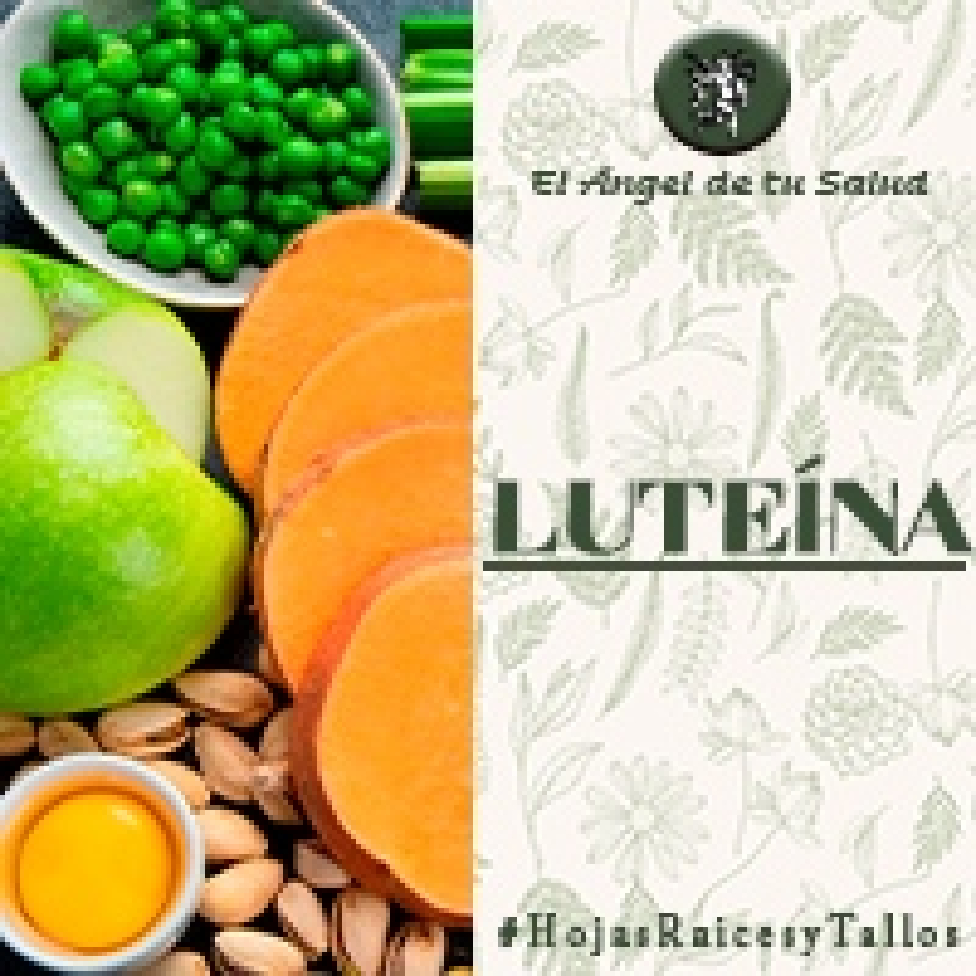 El Ángel de tu Salud - Luteína** episode artwork
