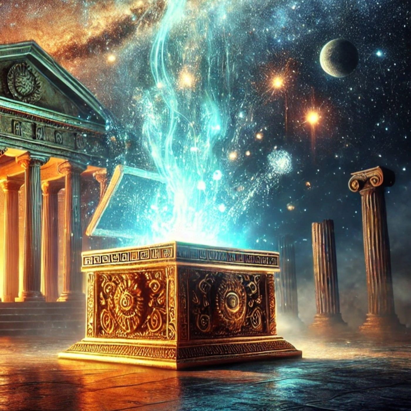 EDENEX - La Radio del Misterio