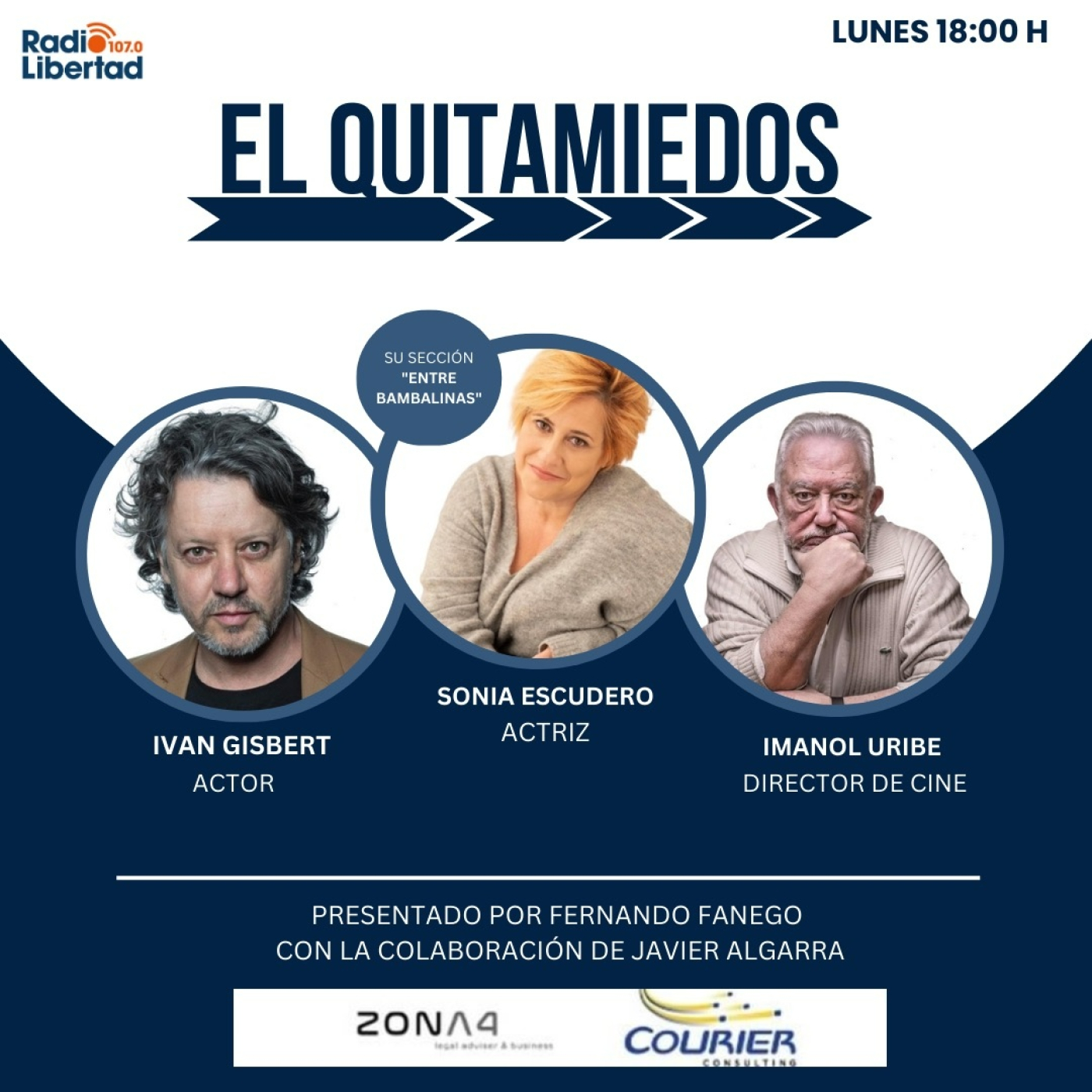 El Quitamiedos