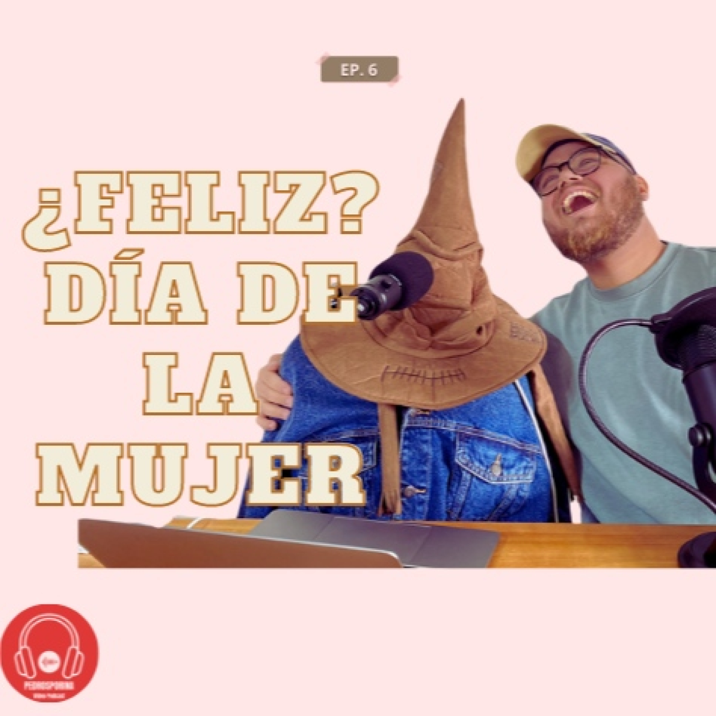 Pedrosporina Podcast