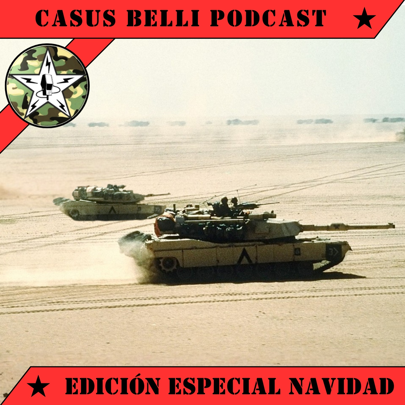 EEN ⭐️ Tormenta del Desierto - Guerra del Golfo 1991-92