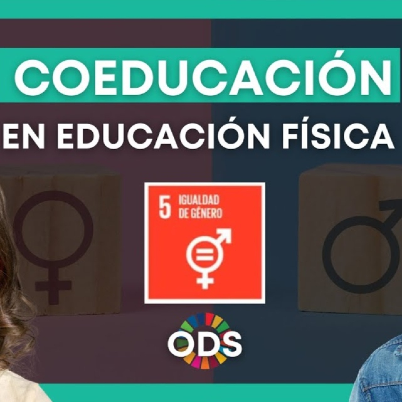  10 Maneras Prácticas de trabajar la Perspectiva de Género [Educación Física] episode artwork