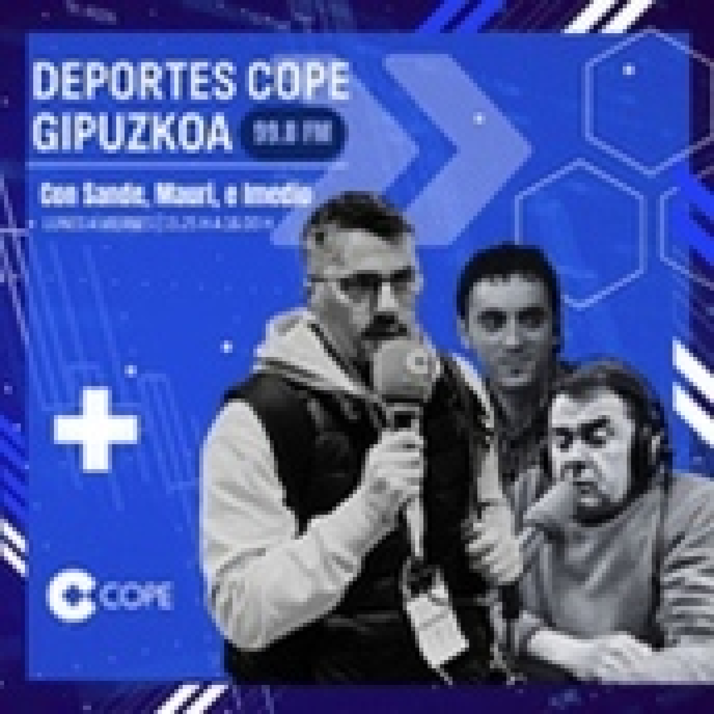 Deportes COPE Gipuzkoa 09/09/2024 episode artwork