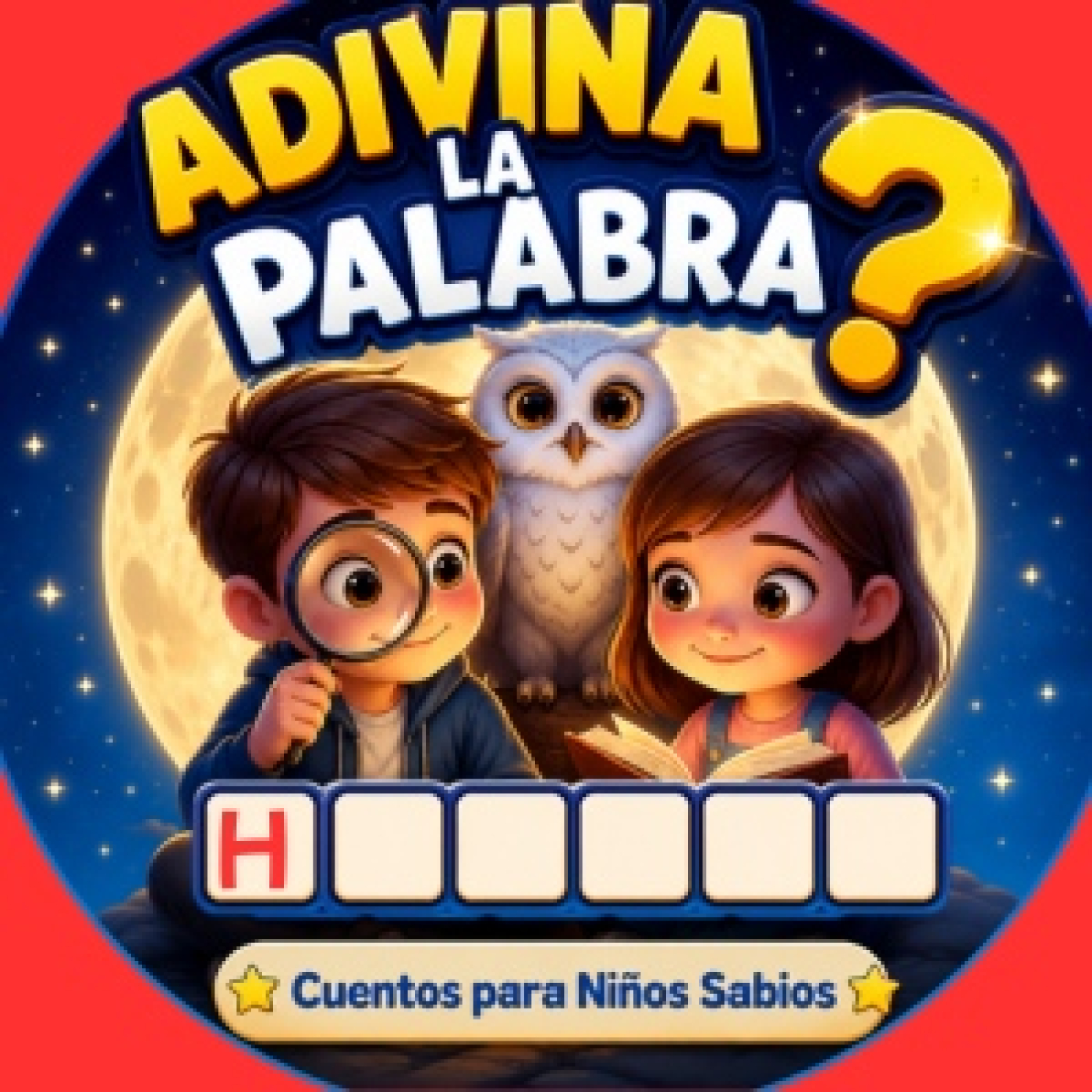  Adivina la palabra ...  episode artwork