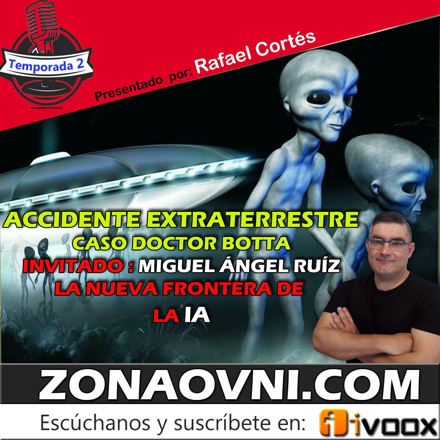 ZONAOVNI.COM con Rafael Cortés