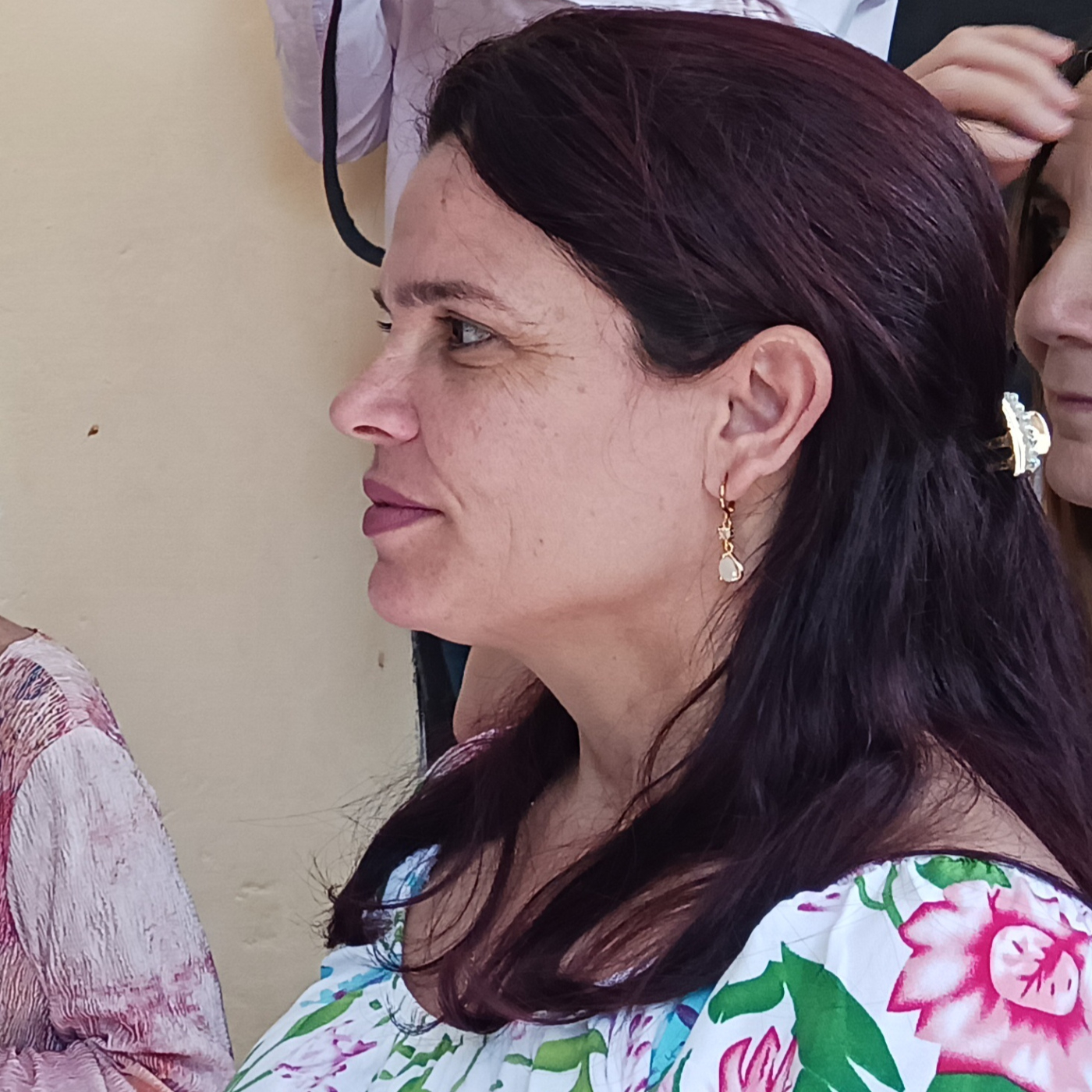 Conversando con la Segunda Secretaria de la FMC: celebrando el Dia Internacional de la Mujer