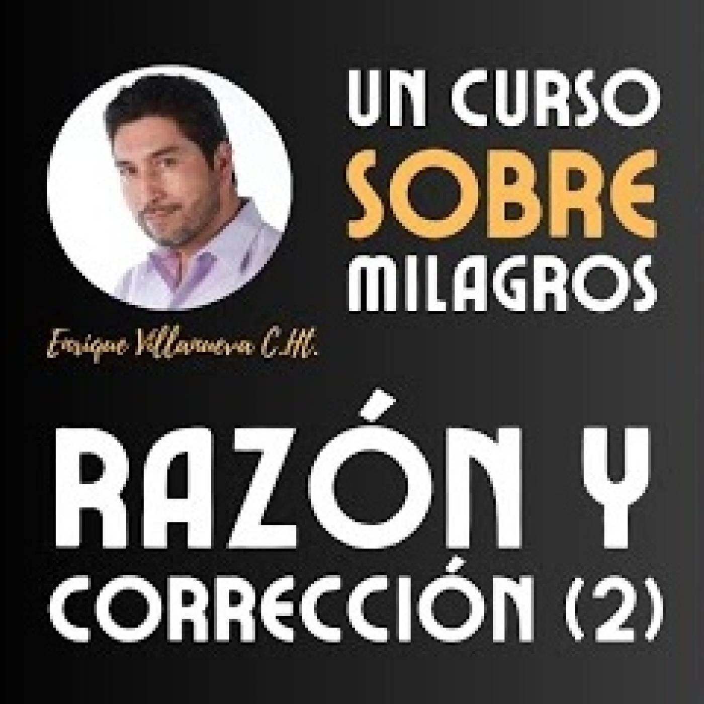 Audios de Enrique Villanueva
