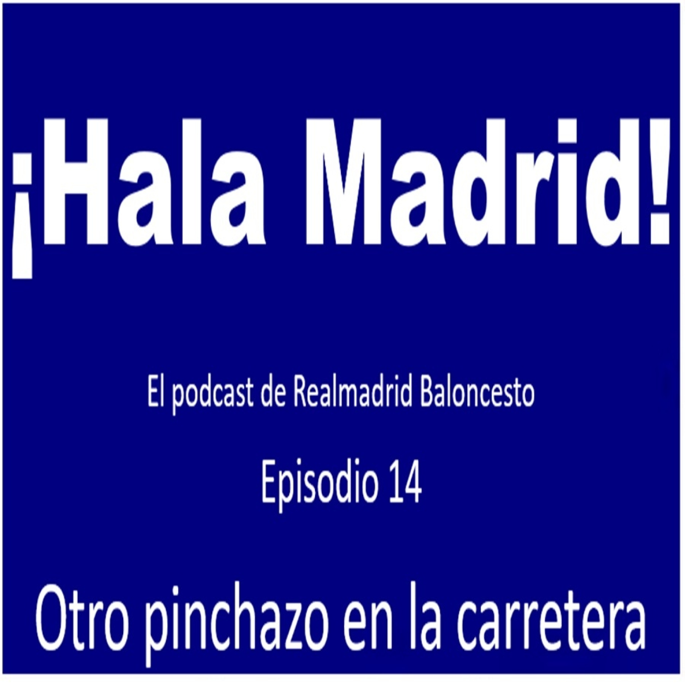 ¡Hala Madrid!