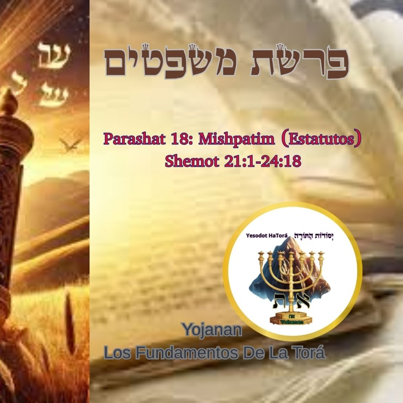 Parashat Mispatim