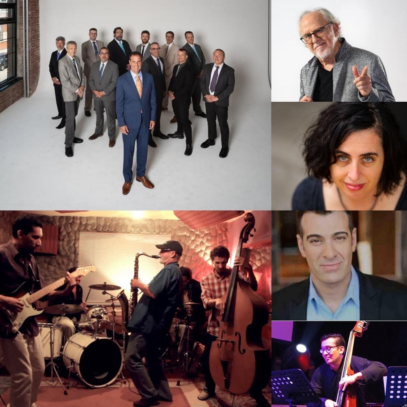 Páginas del Jazz Ed. N° 147 "Premiers" episode artwork