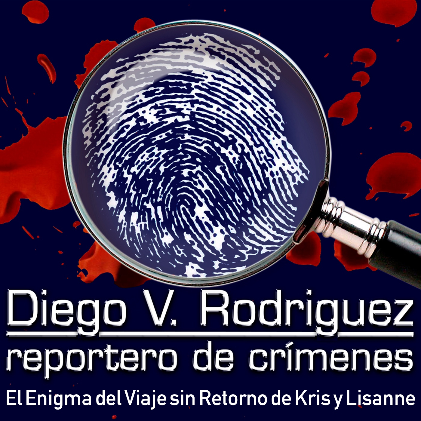 Diego V. Rodriguez - reportero de crímenes