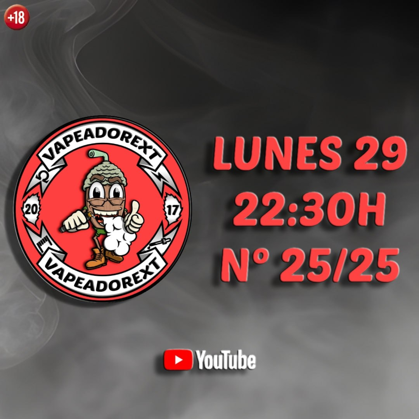 DIRECTOS - VAPEADOREXT