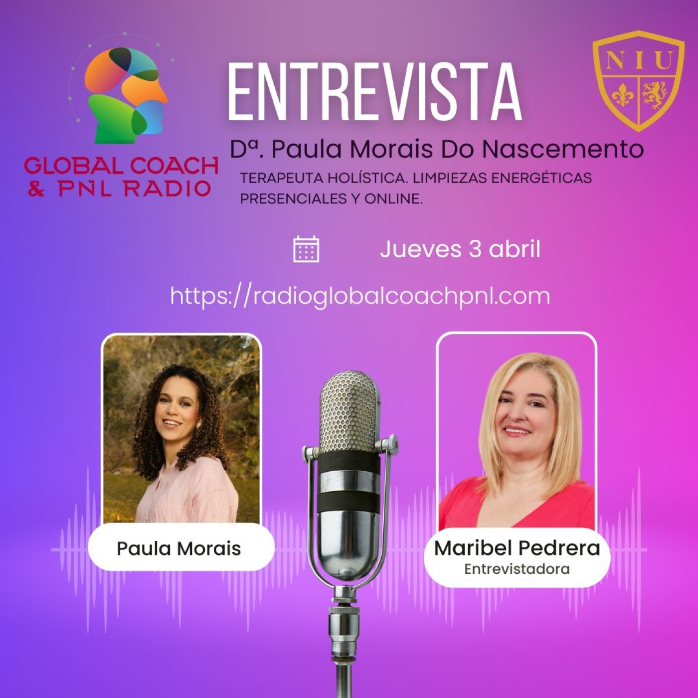 Radio Global Coach & Pnl