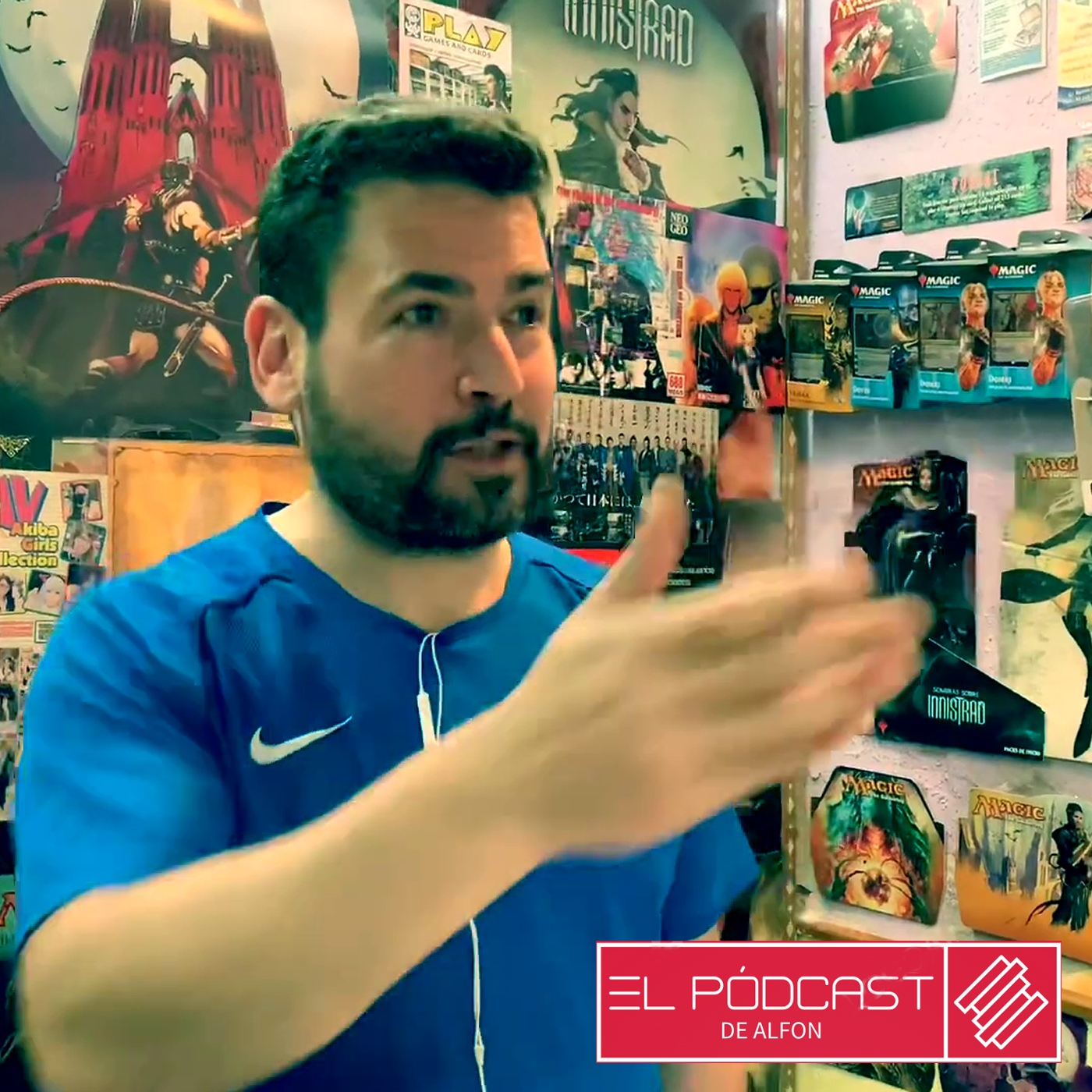 El pódcast de Alfon