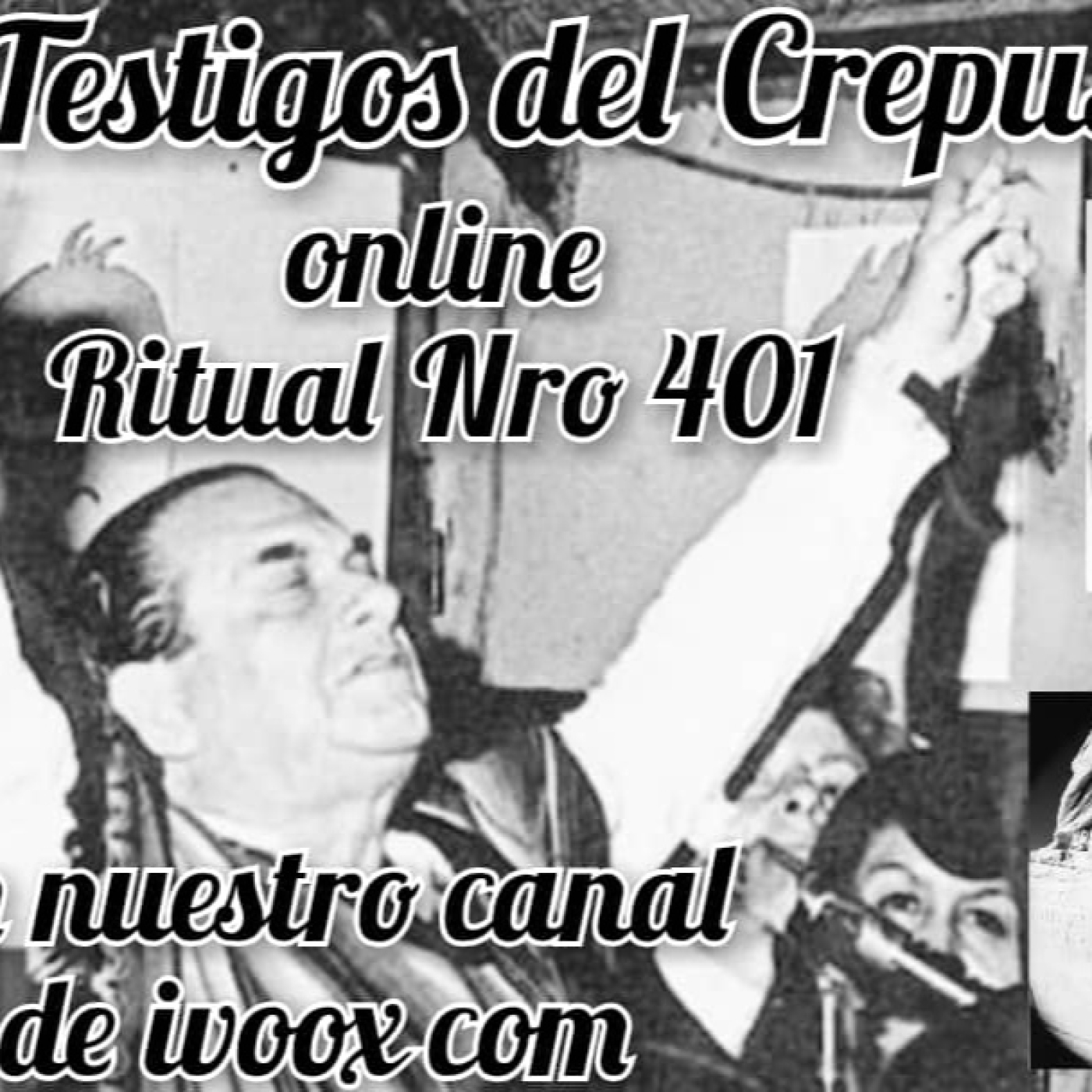 testigos del crepusculo