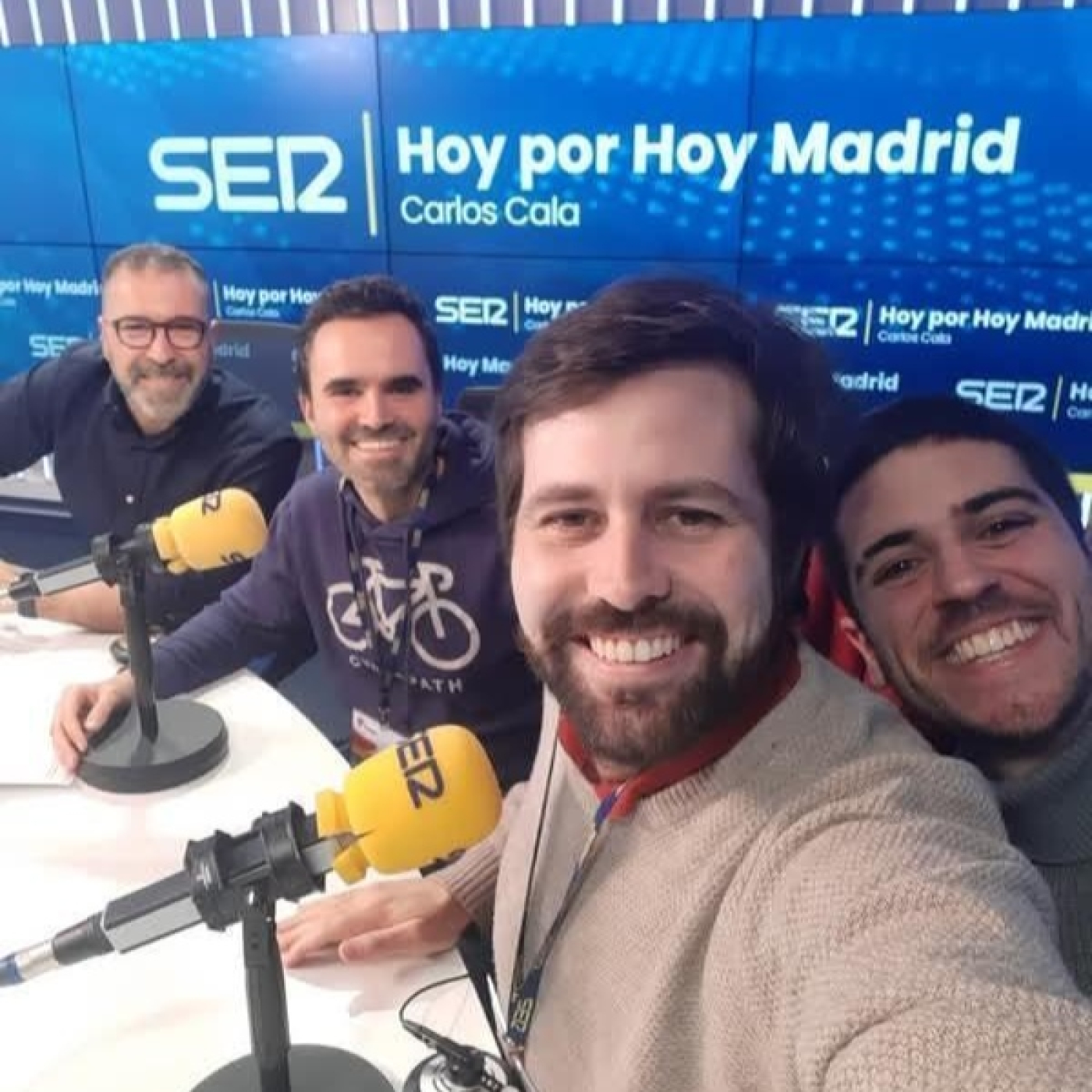 Especial Nochevieja: "El Madrid de los relojes y las campanadas"(31-12-2024 episode artwork