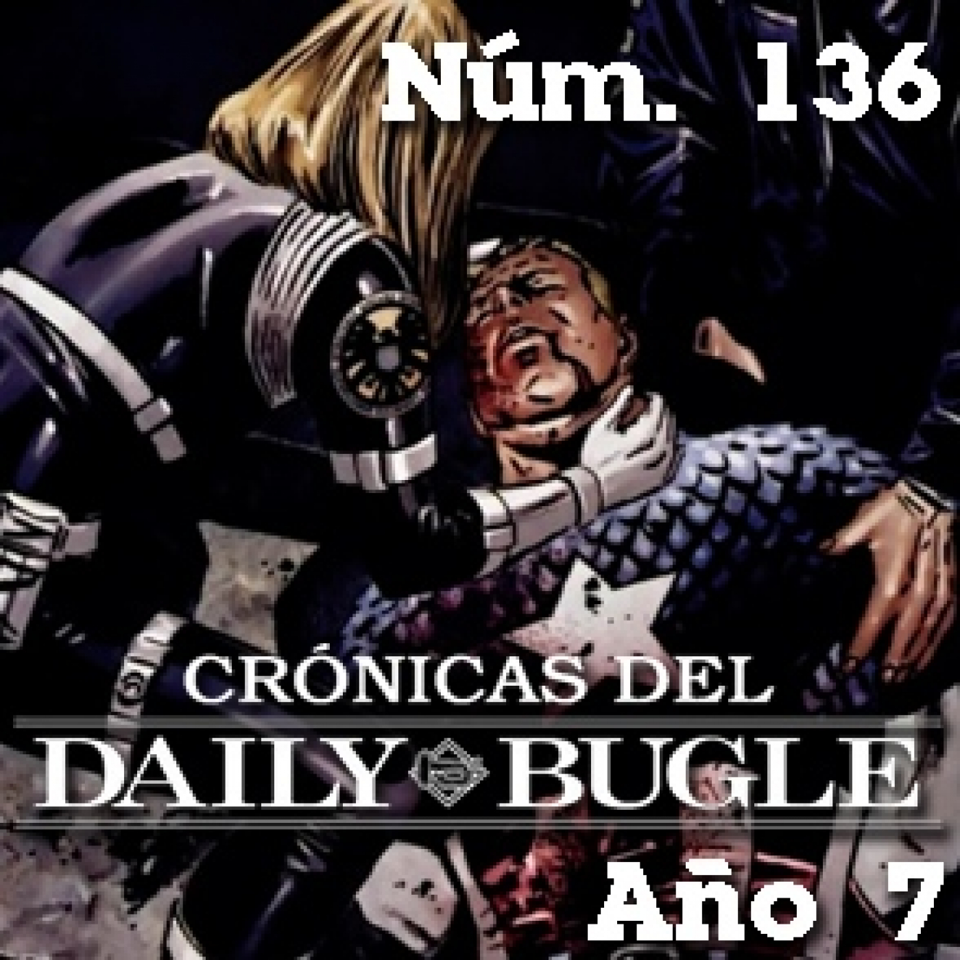 Crónicas del Daily Bugle 136 -Muertes Marvel 4 episode artwork