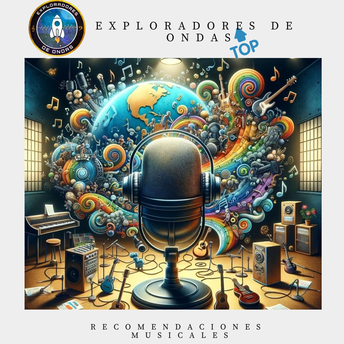 Exploradores de ondas