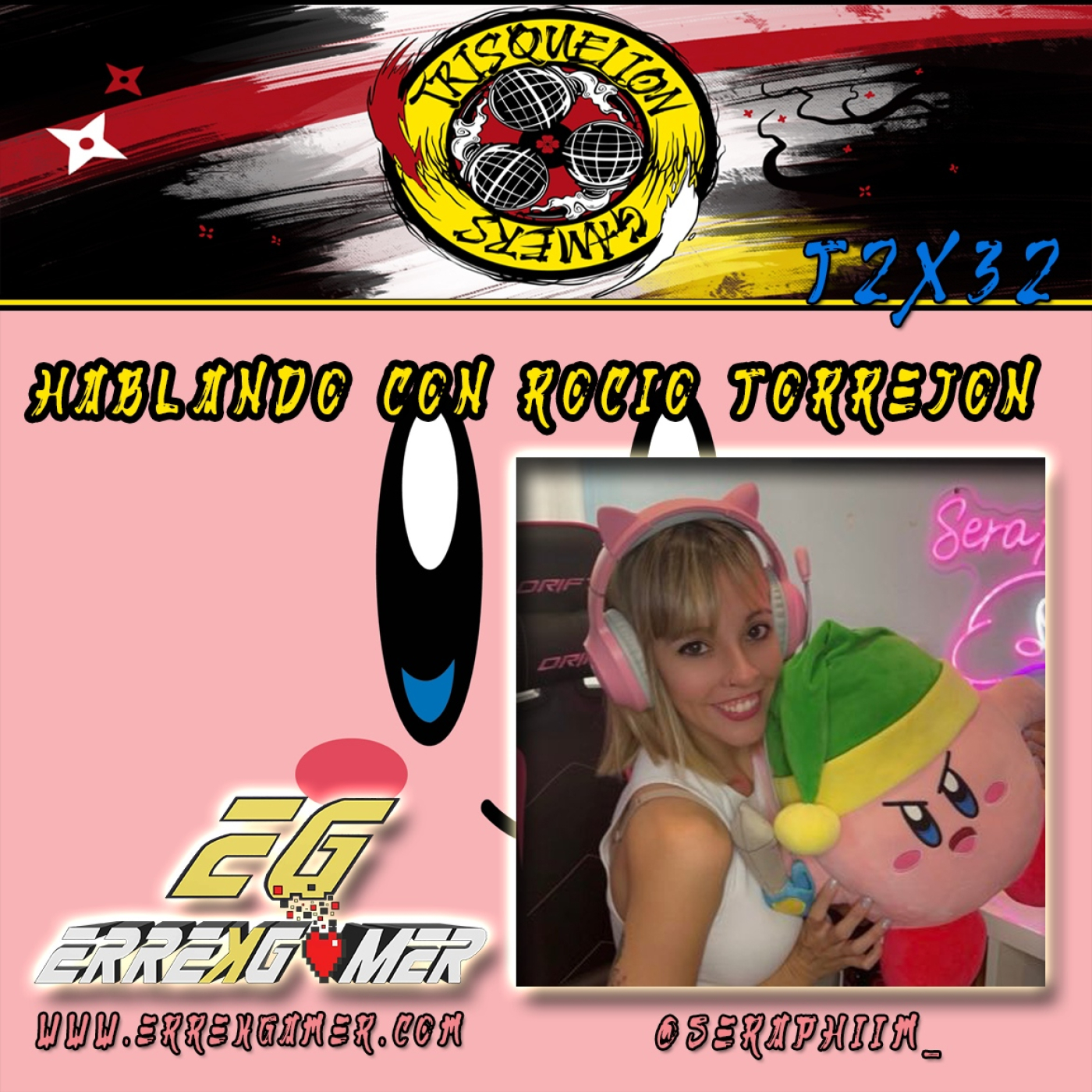 Trisquelion Gamers Podcast