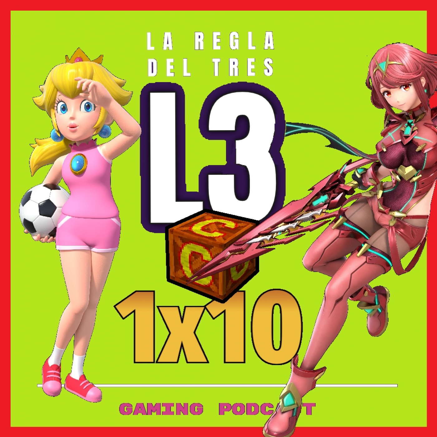 La Regla del Tres