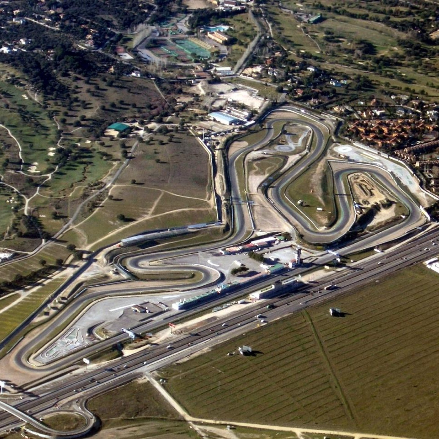¡La F1 podría volver al Jarama!