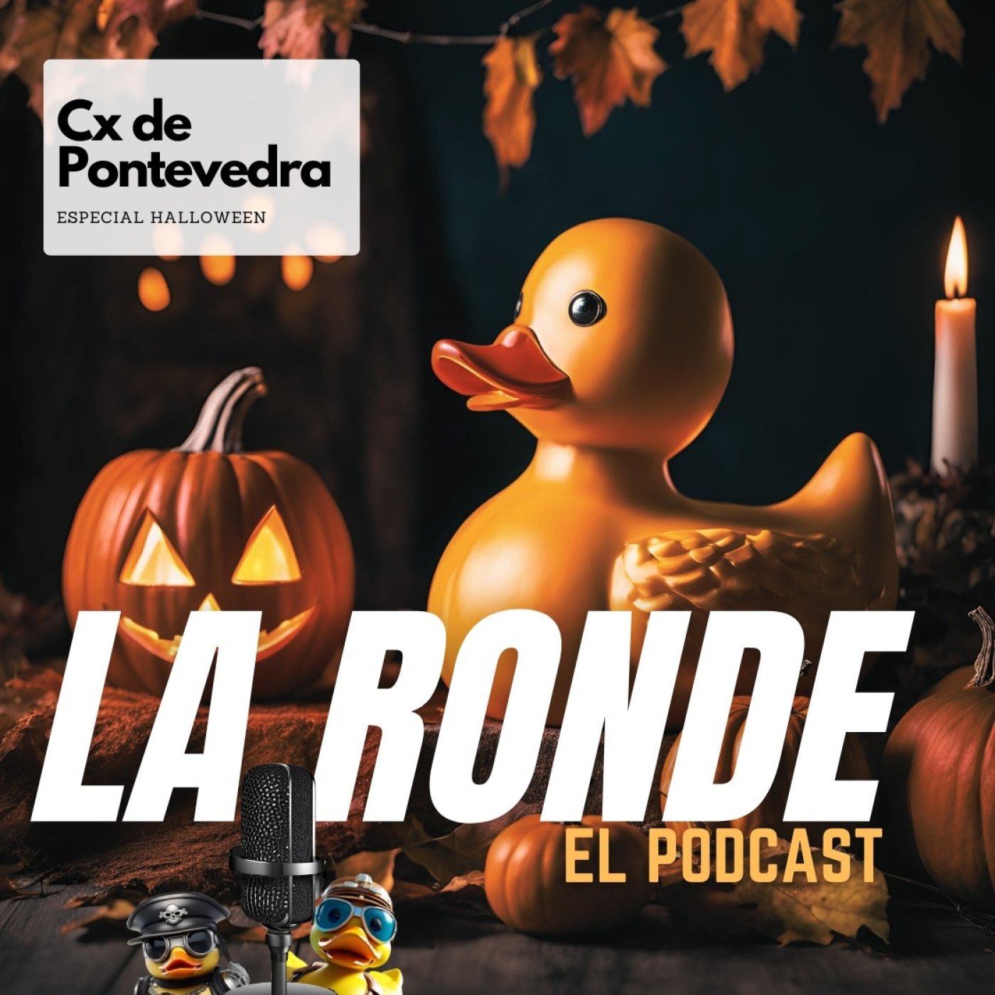 Ronde Podcast