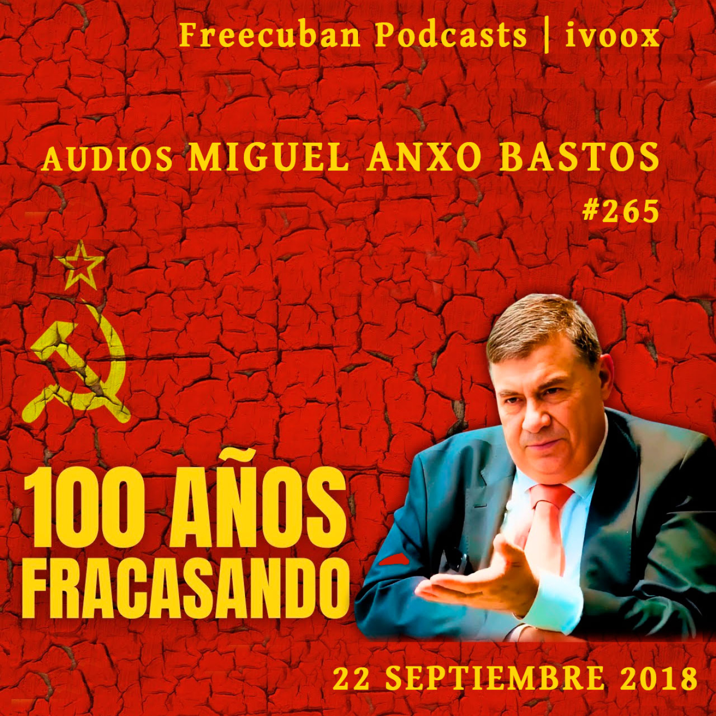 # 265 |   Comunismo: Analizando los 100 Años de su fracaso