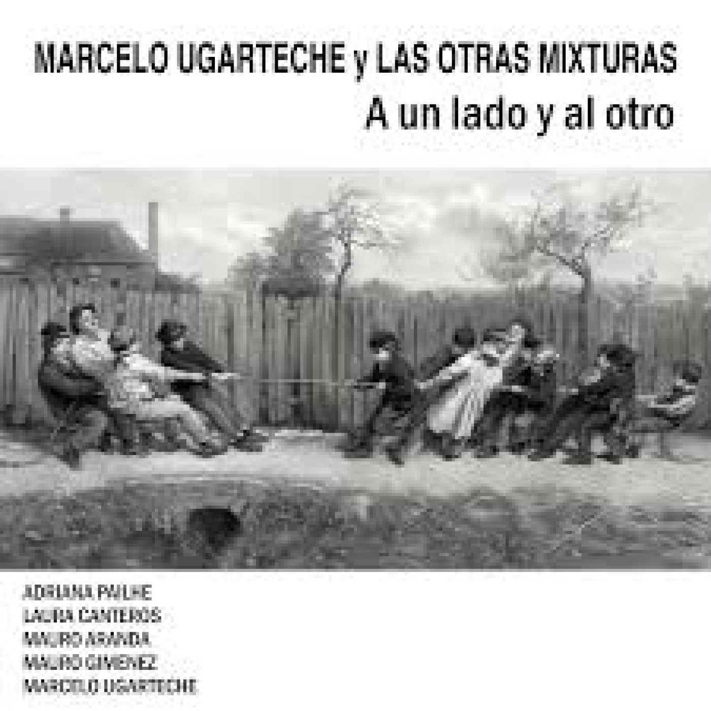 MARCELO UGARTECHE Y LAS OTRAS MIXTURAS episode artwork