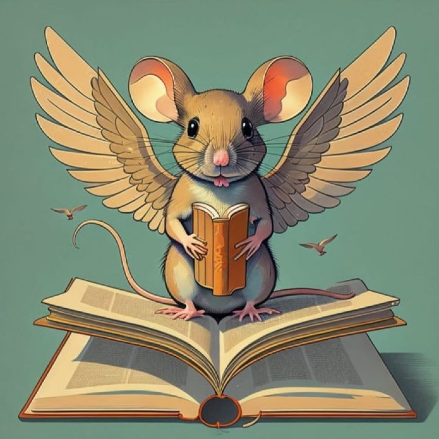 Los ratones viejos 10112023 p267 episode artwork