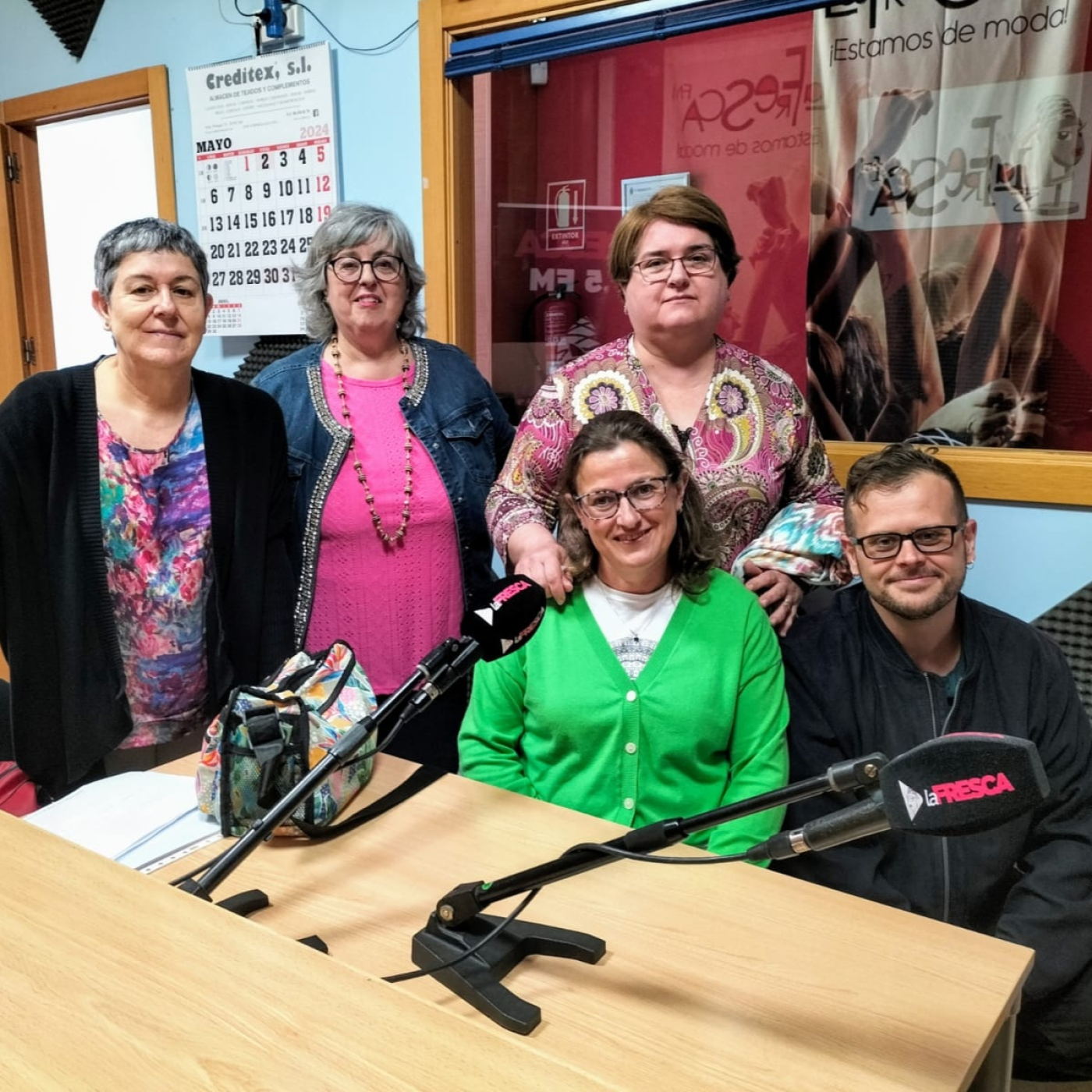 Entrevista con la Asociación de Fibromialgia de la Foia de Castalla episode artwork