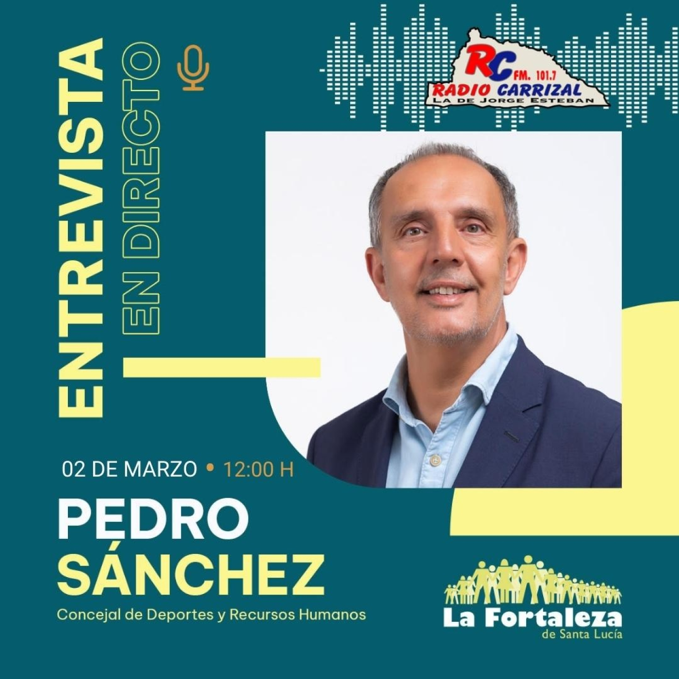 La Fortaleza de Santa Lucia en los medios
