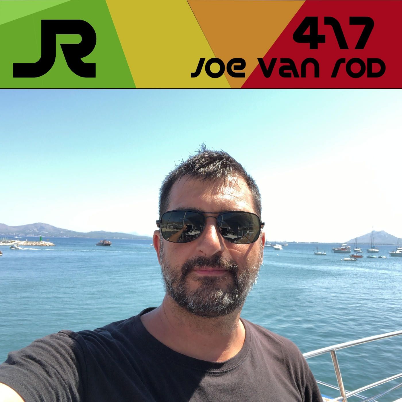 Joe van Rod - Episode 417 episode artwork