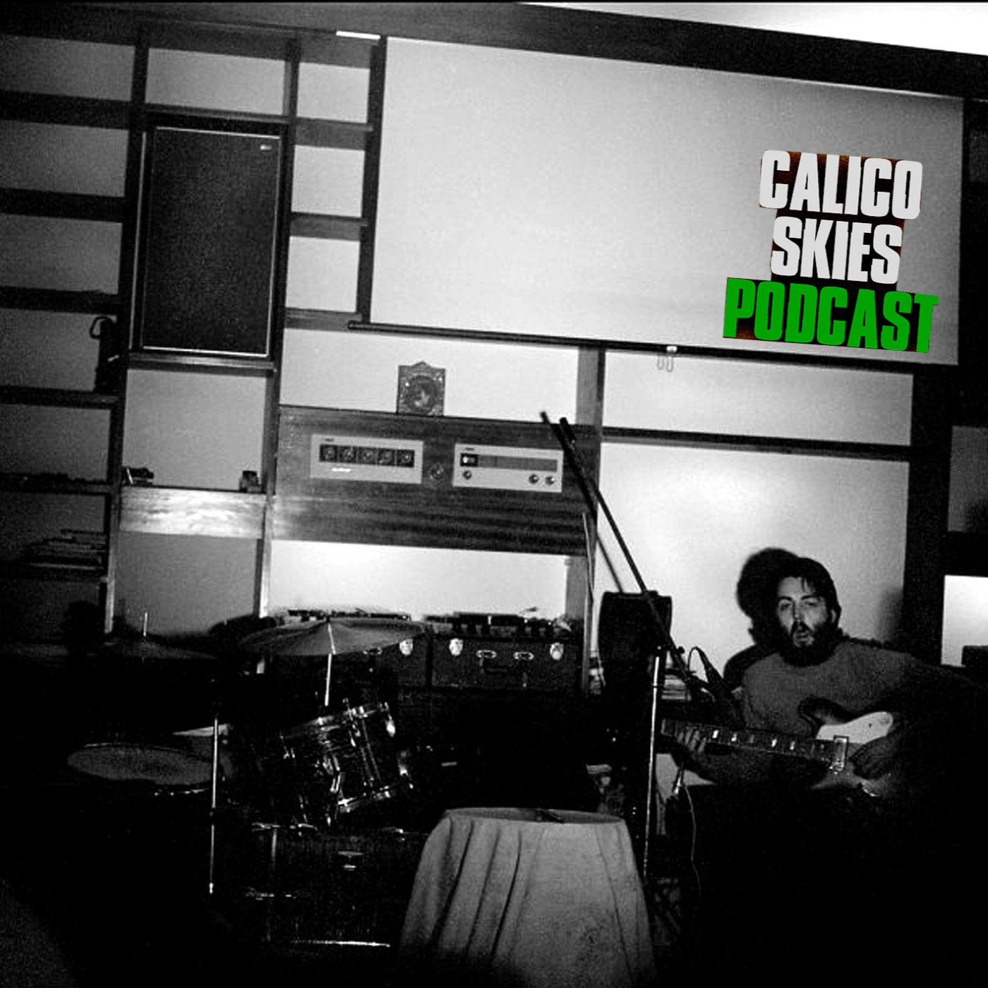 Calico Skies Radio Puro McCartney