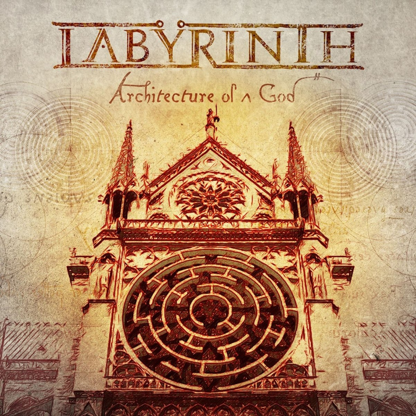 Labÿrinth - 2017 - Architecture of a God episode artwork