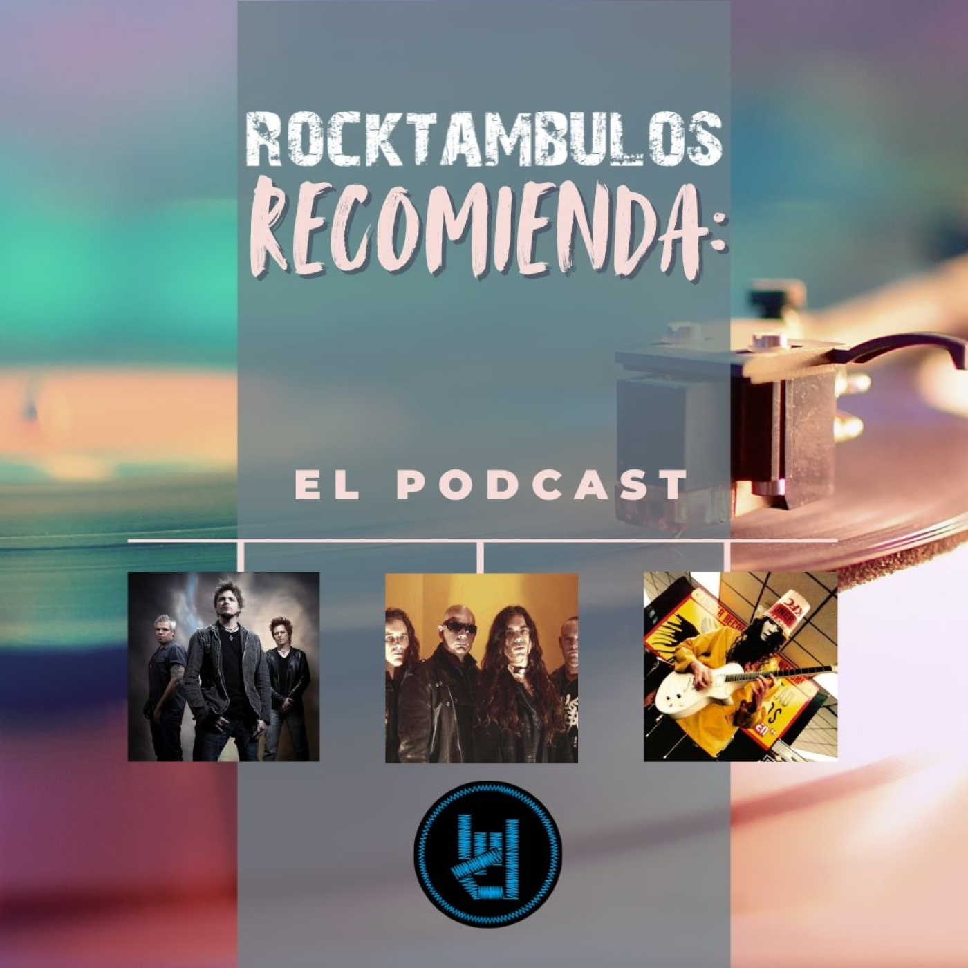 Episodio 4: Crossfade, Saratoga & Bucketheadland