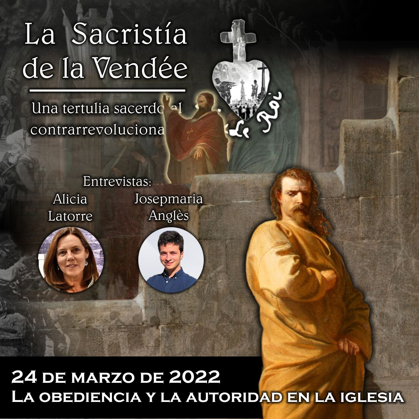La Sacristía de La Vendée