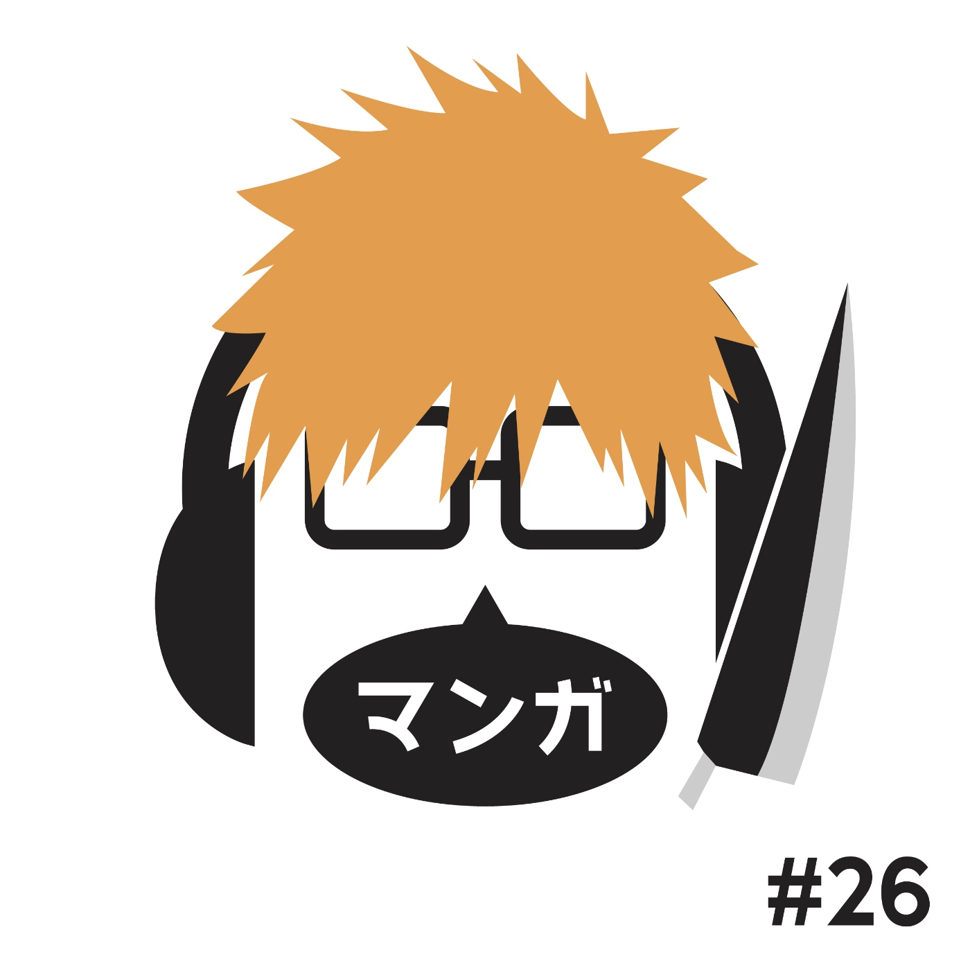 Manga x Hombro