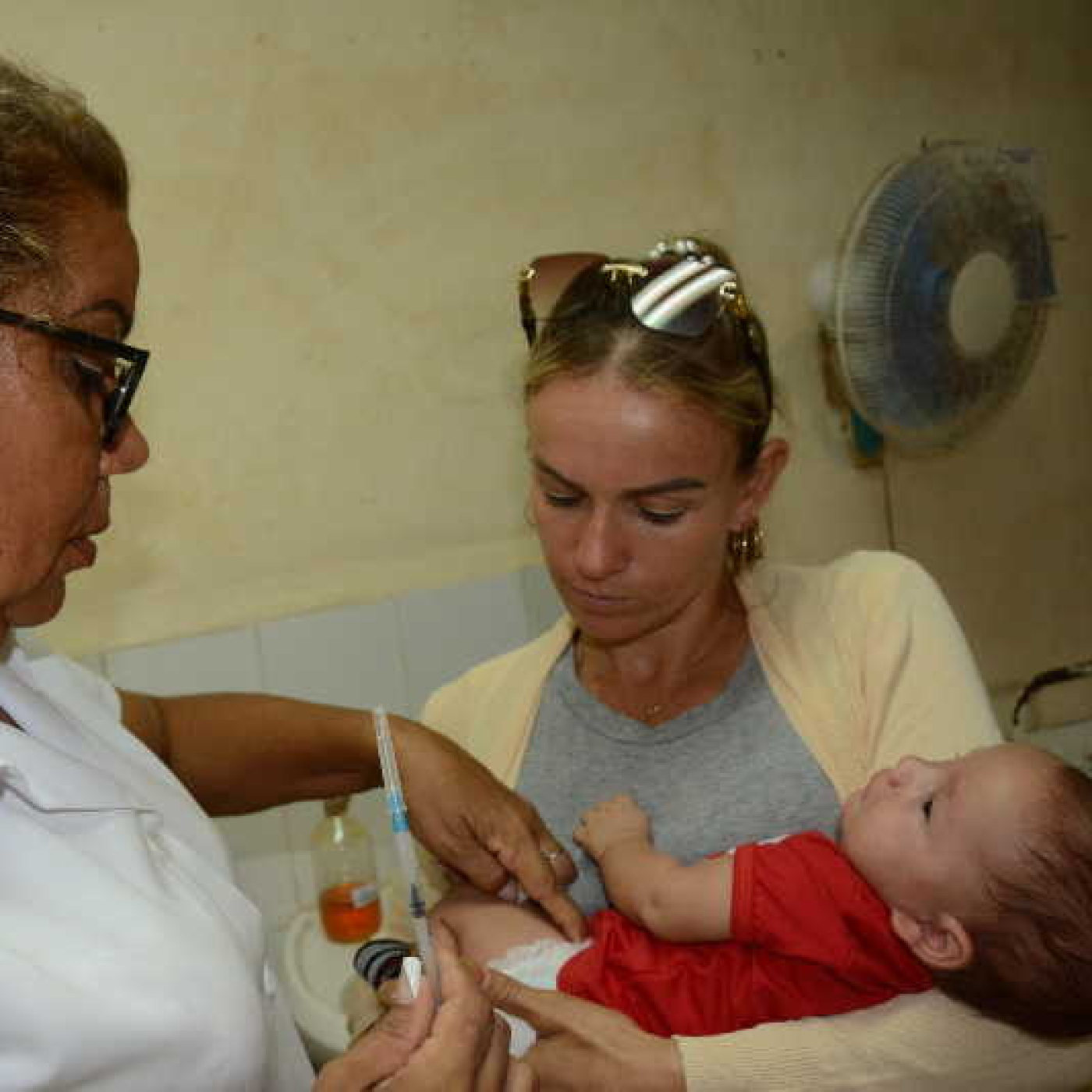 Sancti Spíritus: Vacuna antineumocócica beneficiará a más de 1 300 niños