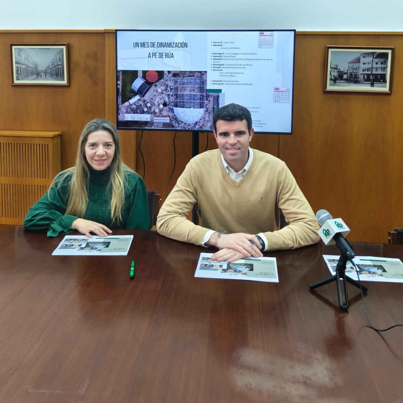 Informativos Radio Estrada
